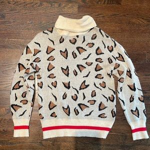 Tularosa turtleneck sweater